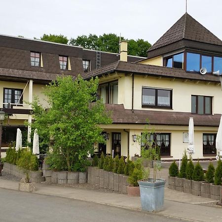 Landhotel Zum Doppeldecker Kirchen  외부 사진