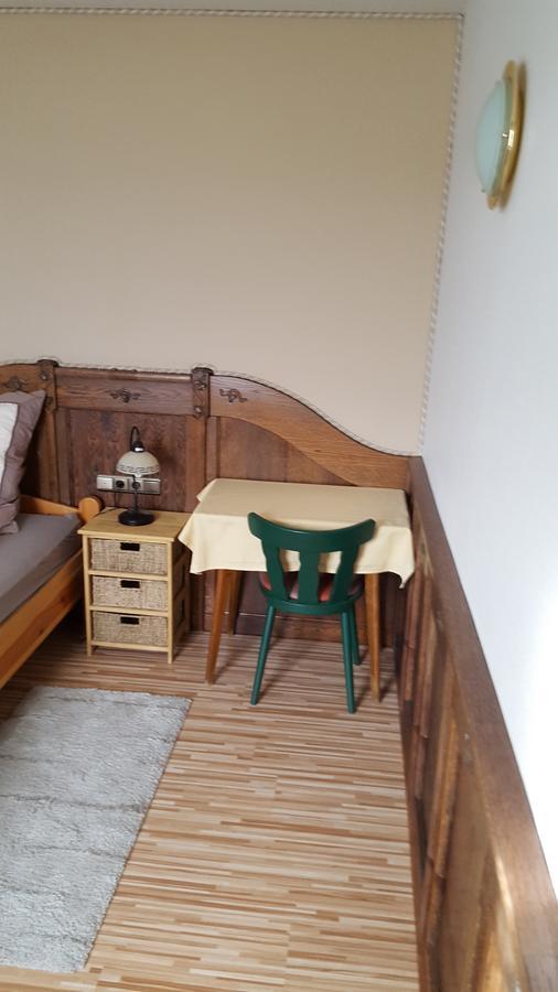 Landhotel Zum Doppeldecker Kirchen  외부 사진